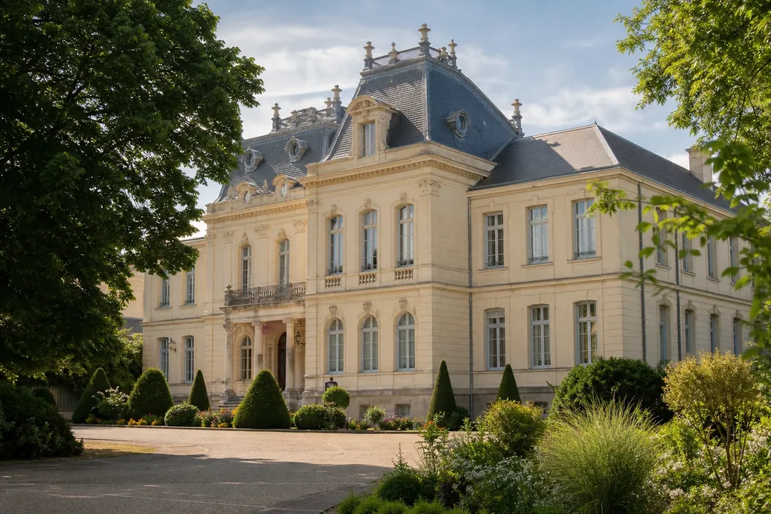 Hôtel de ville de Chaville - secteur d intervention