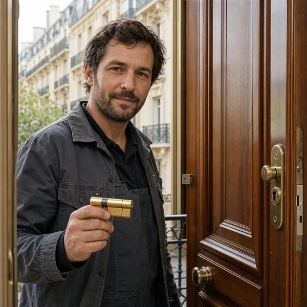Ouverture de porte fermée à clé - Serrurier Chaville