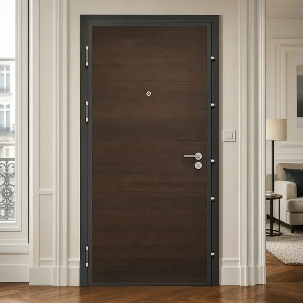 Blindage de porte d entrée - Serrurier Chaville